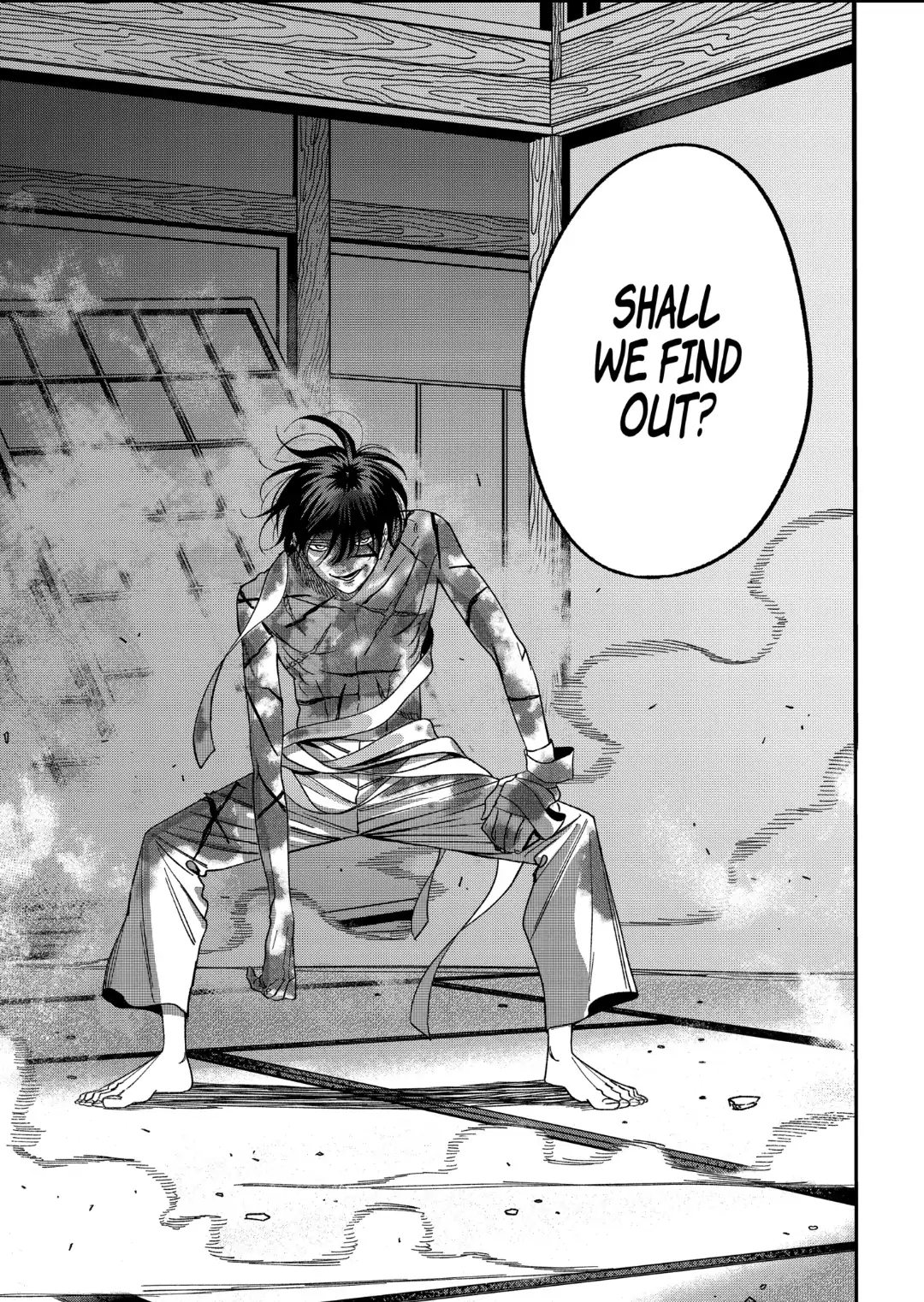 Read Firefly Wedding EN Manga Online
