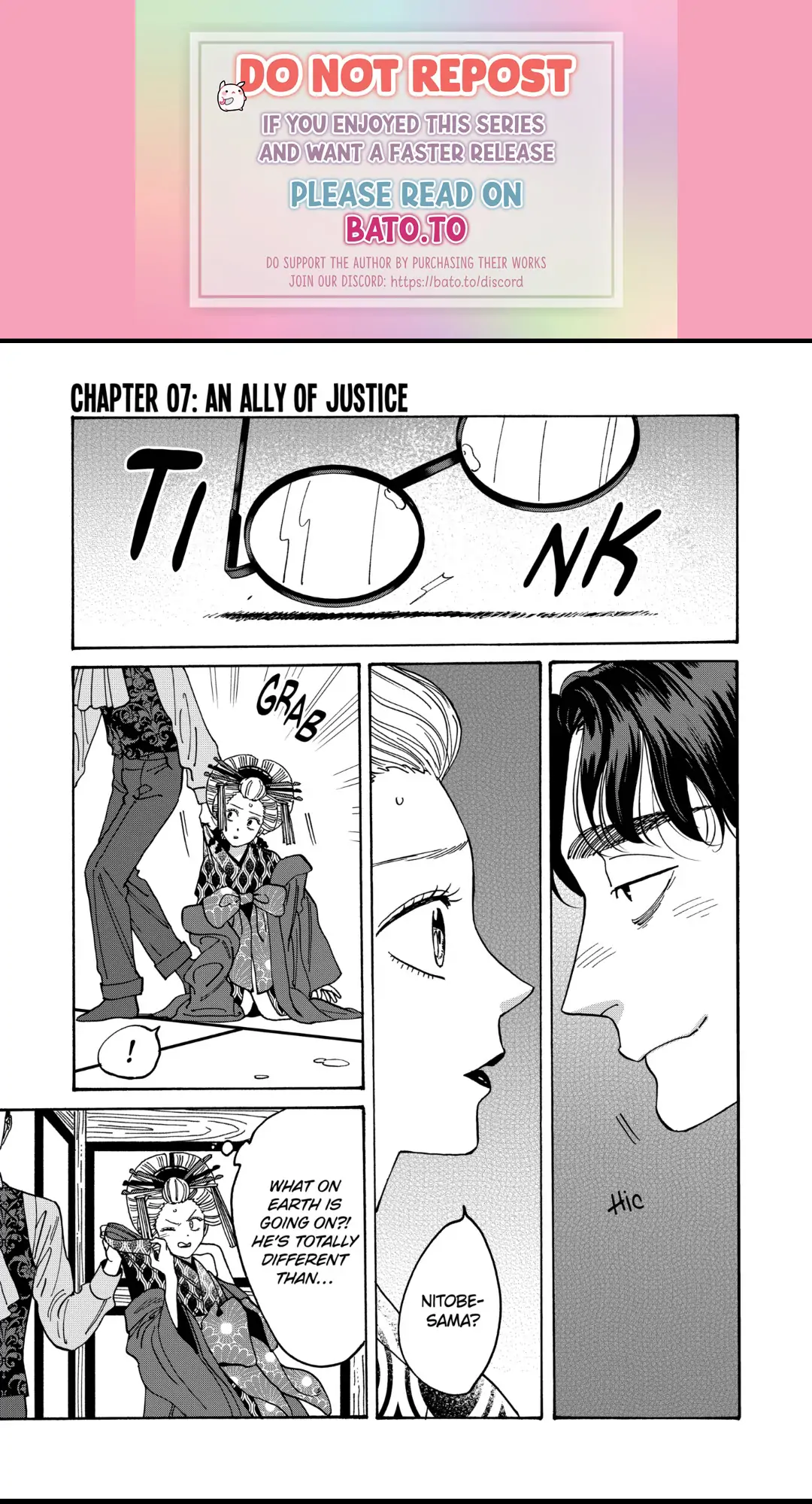 Read Firefly Wedding EN Manga Online