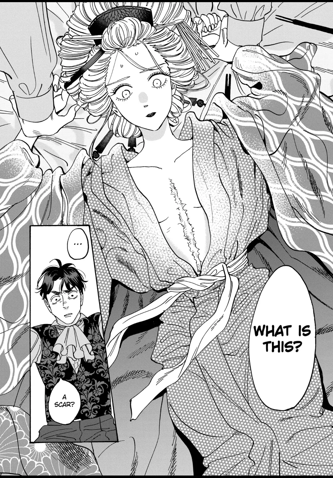 Read Firefly Wedding EN Manga Online