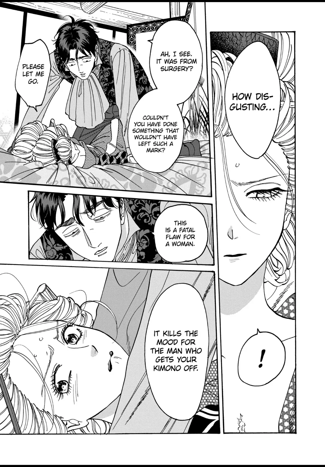 Read Firefly Wedding EN Manga Online