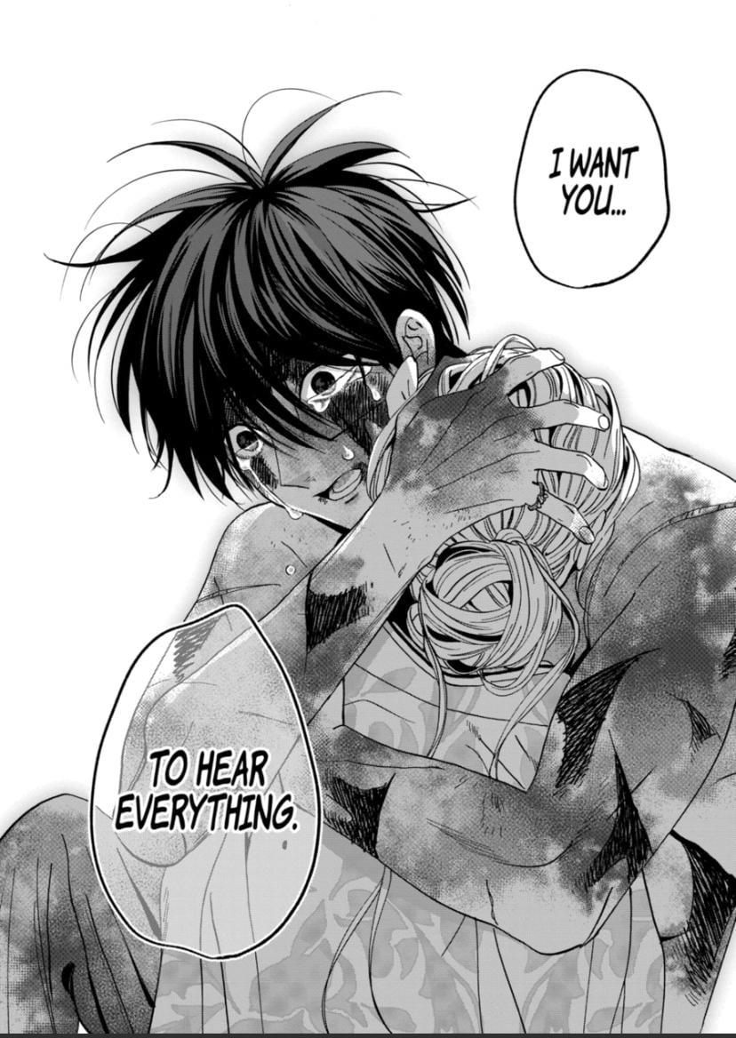 Read Firefly Wedding EN Manga Online