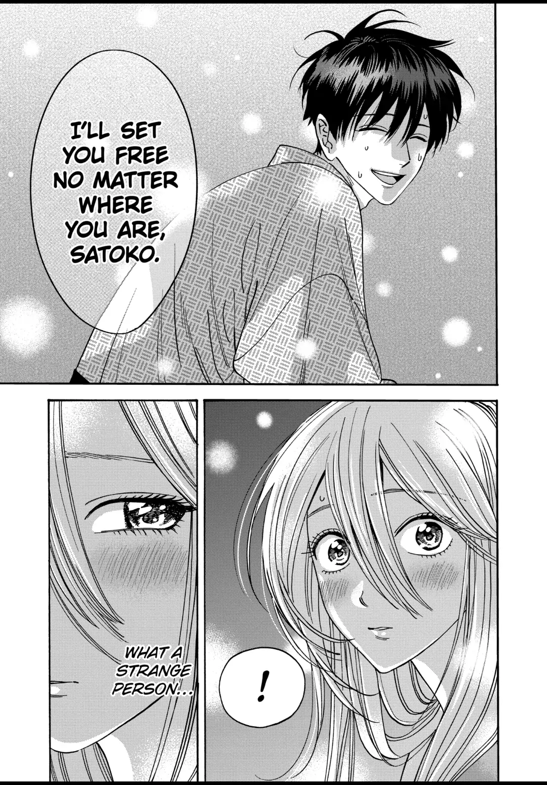 Read Firefly Wedding EN Manga Online