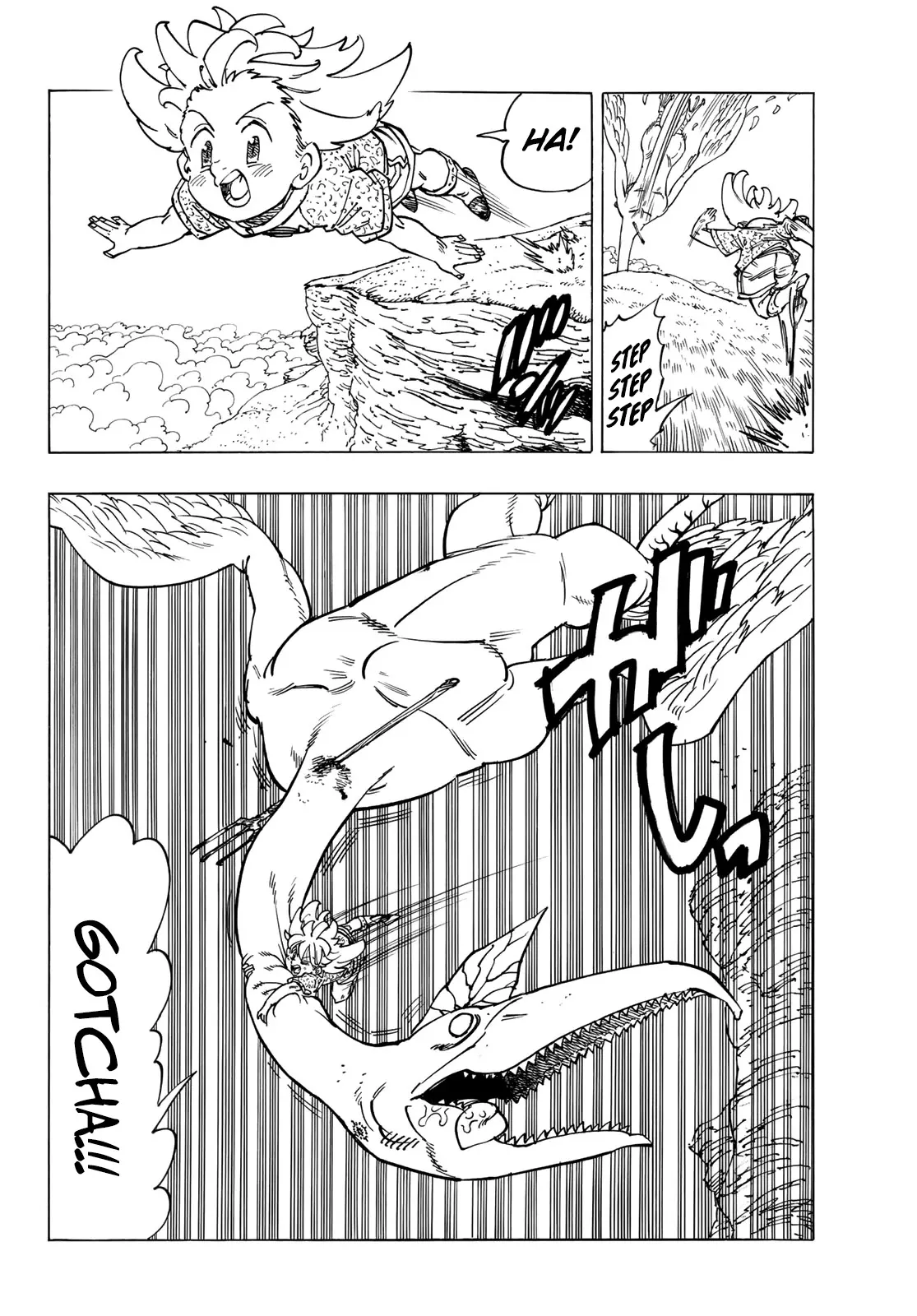 Read Four Knights of the Apocalypse EN Manga Online