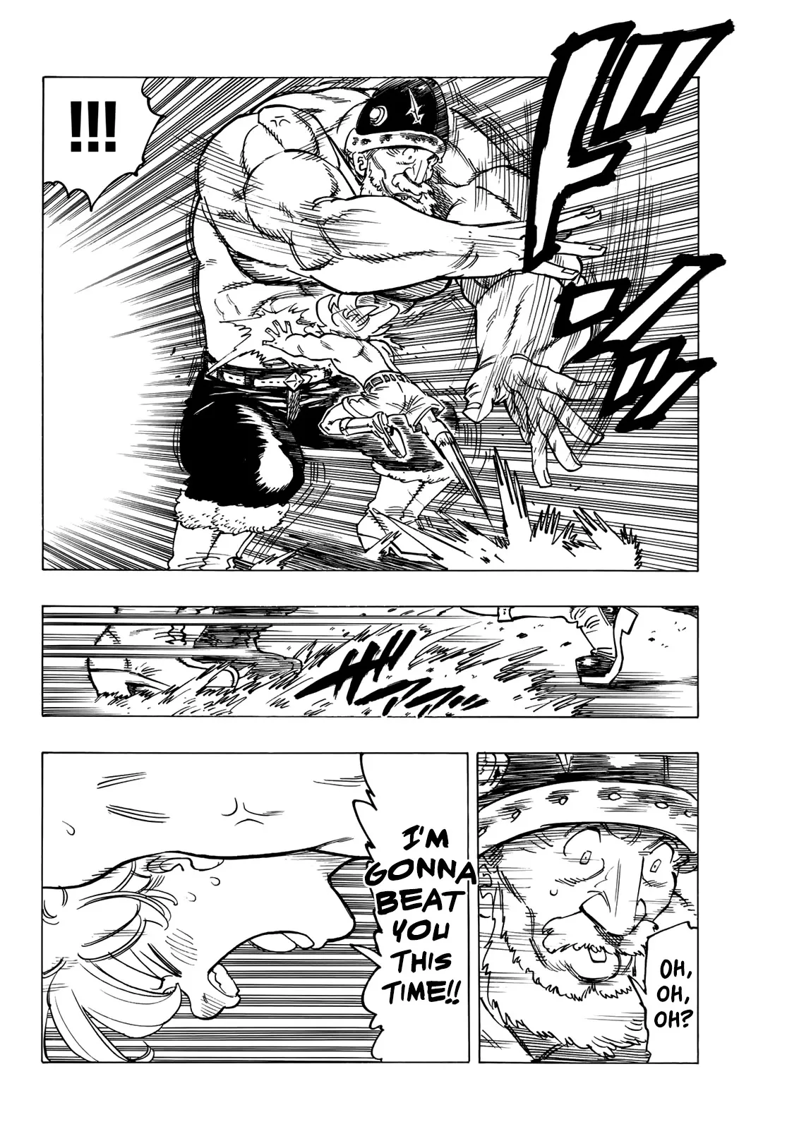 Read Four Knights of the Apocalypse EN Manga Online