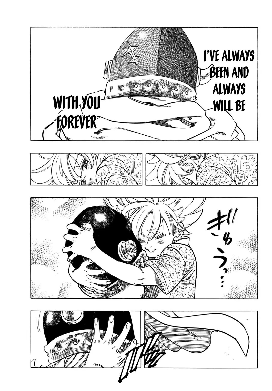 Read Four Knights of the Apocalypse EN Manga Online
