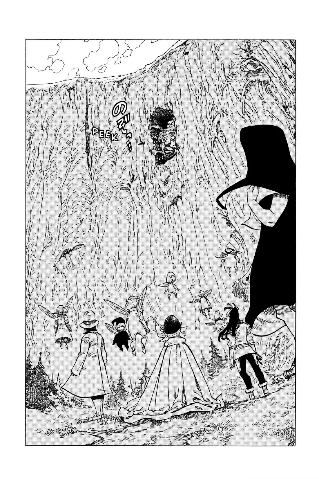 Read Four Knights of the Apocalypse EN Manga Online
