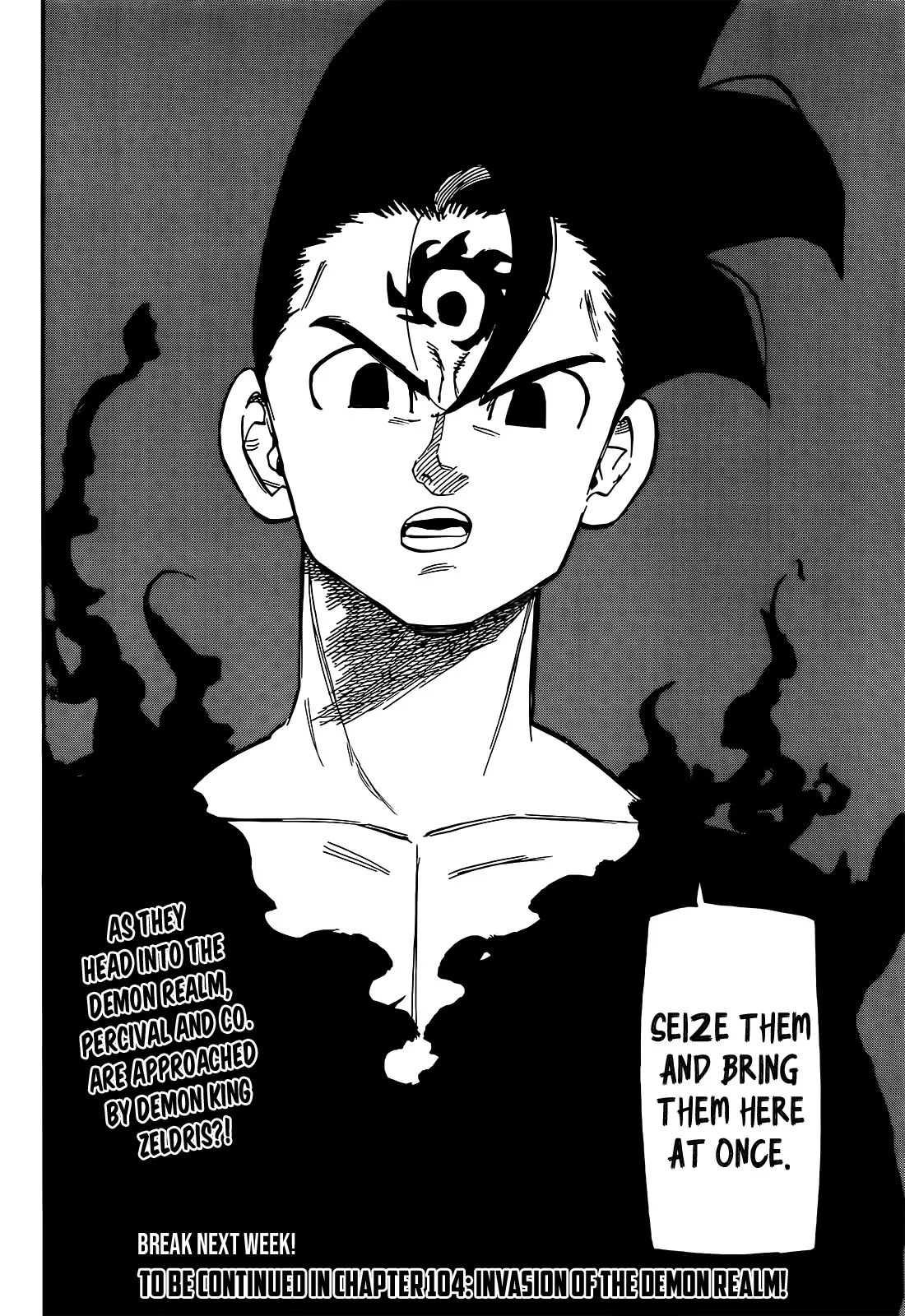 Read Four Knights of the Apocalypse EN Manga Online
