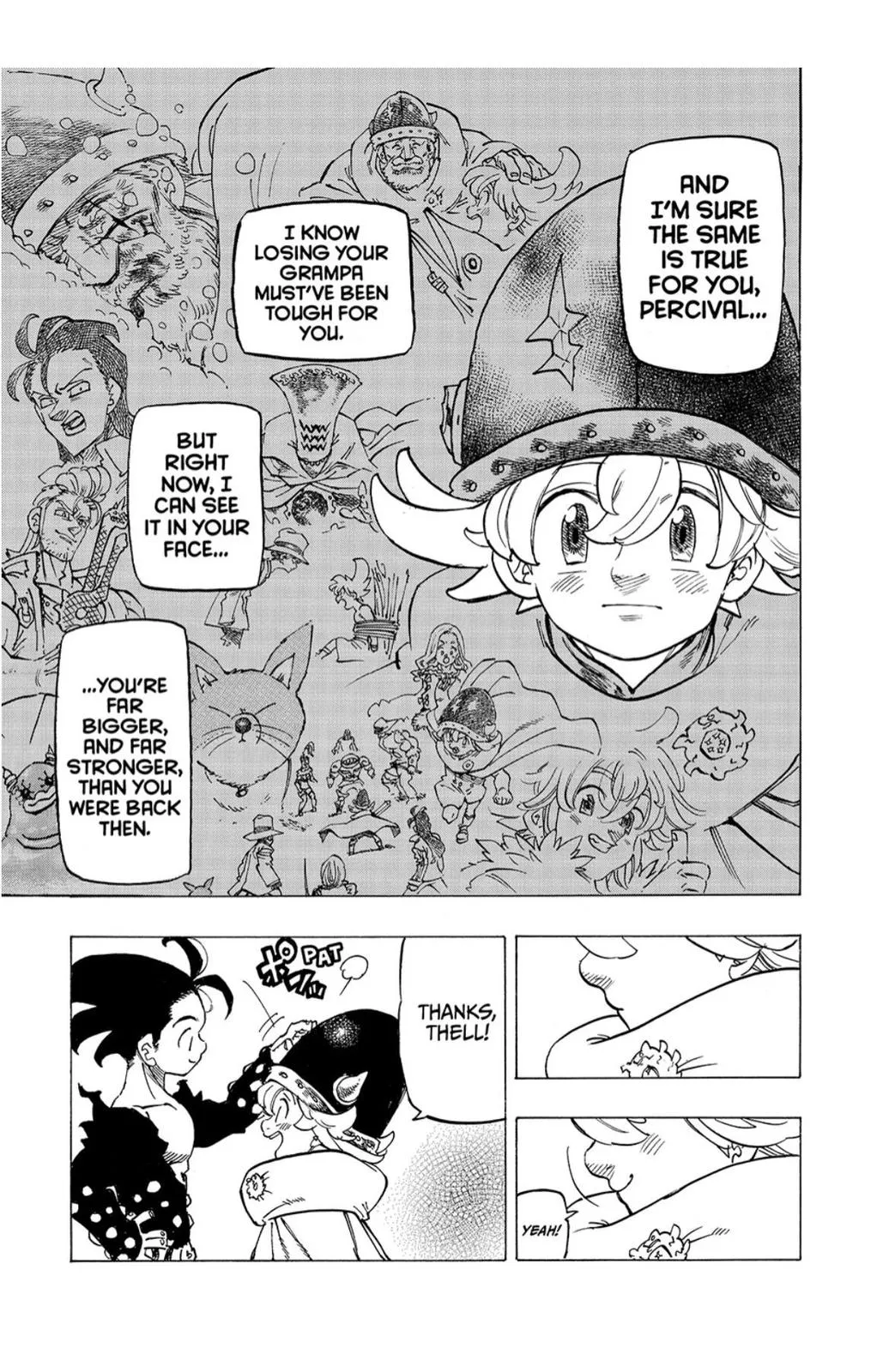 Read Four Knights of the Apocalypse EN Manga Online