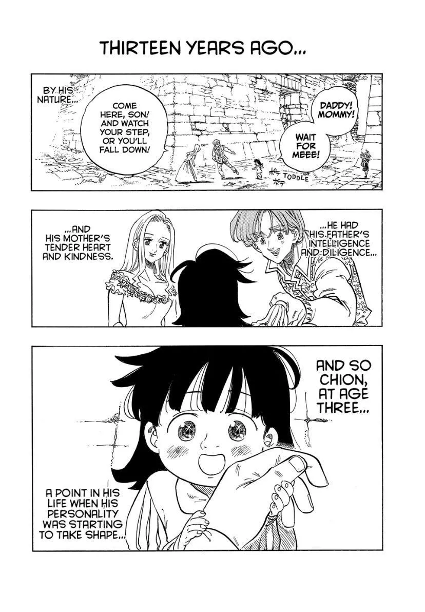 Read Four Knights of the Apocalypse EN Manga Online