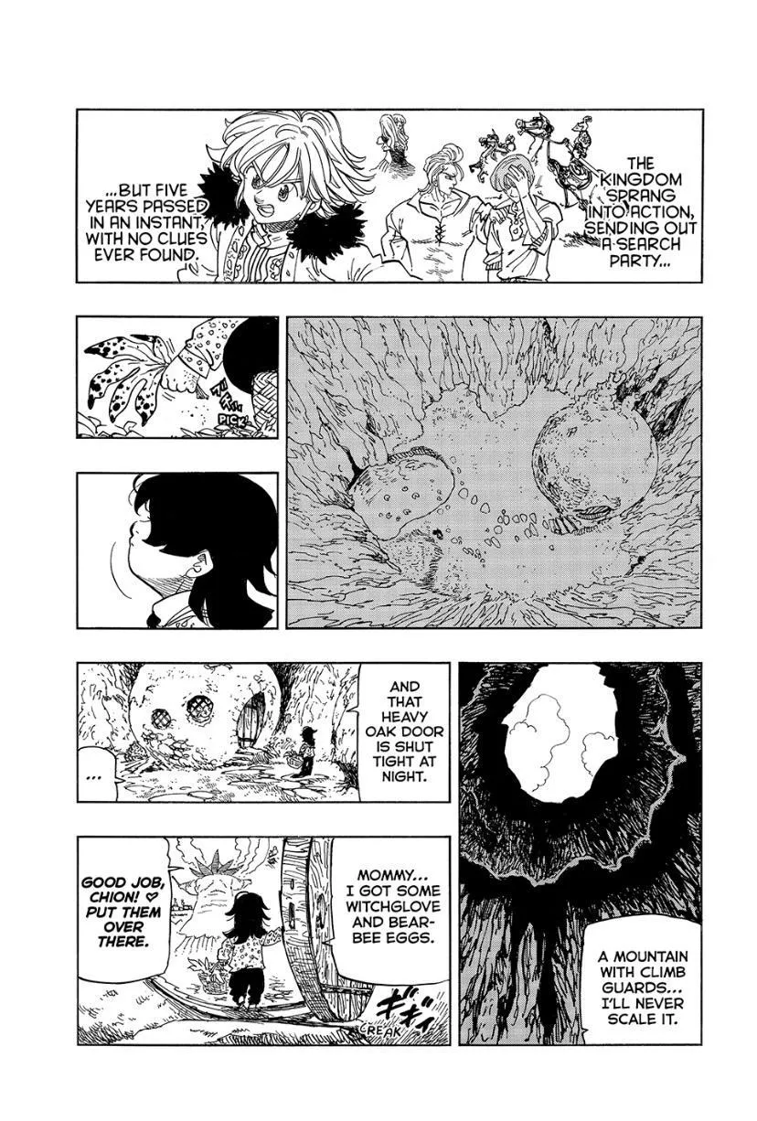 Read Four Knights of the Apocalypse EN Manga Online