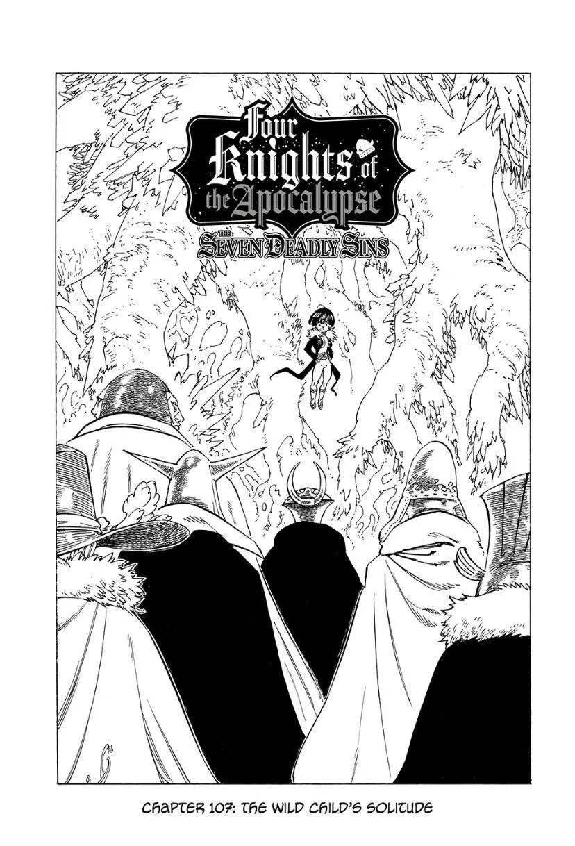 Read Four Knights of the Apocalypse EN Manga Online