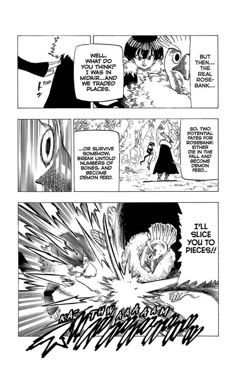 Read Four Knights of the Apocalypse EN Manga Online