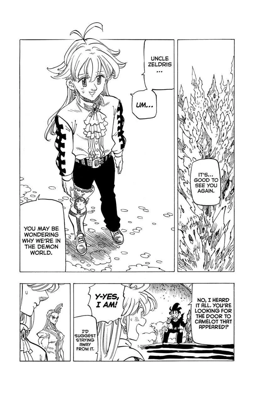 Read Four Knights of the Apocalypse EN Manga Online