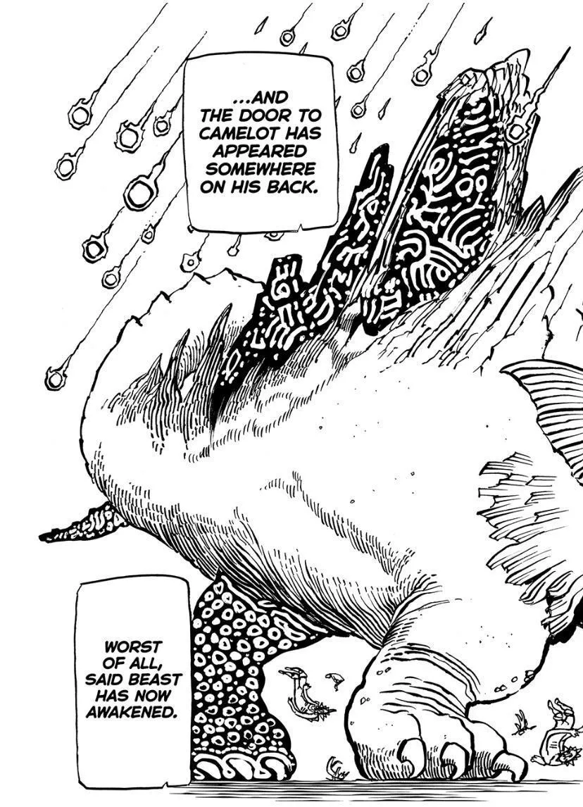 Read Four Knights of the Apocalypse EN Manga Online