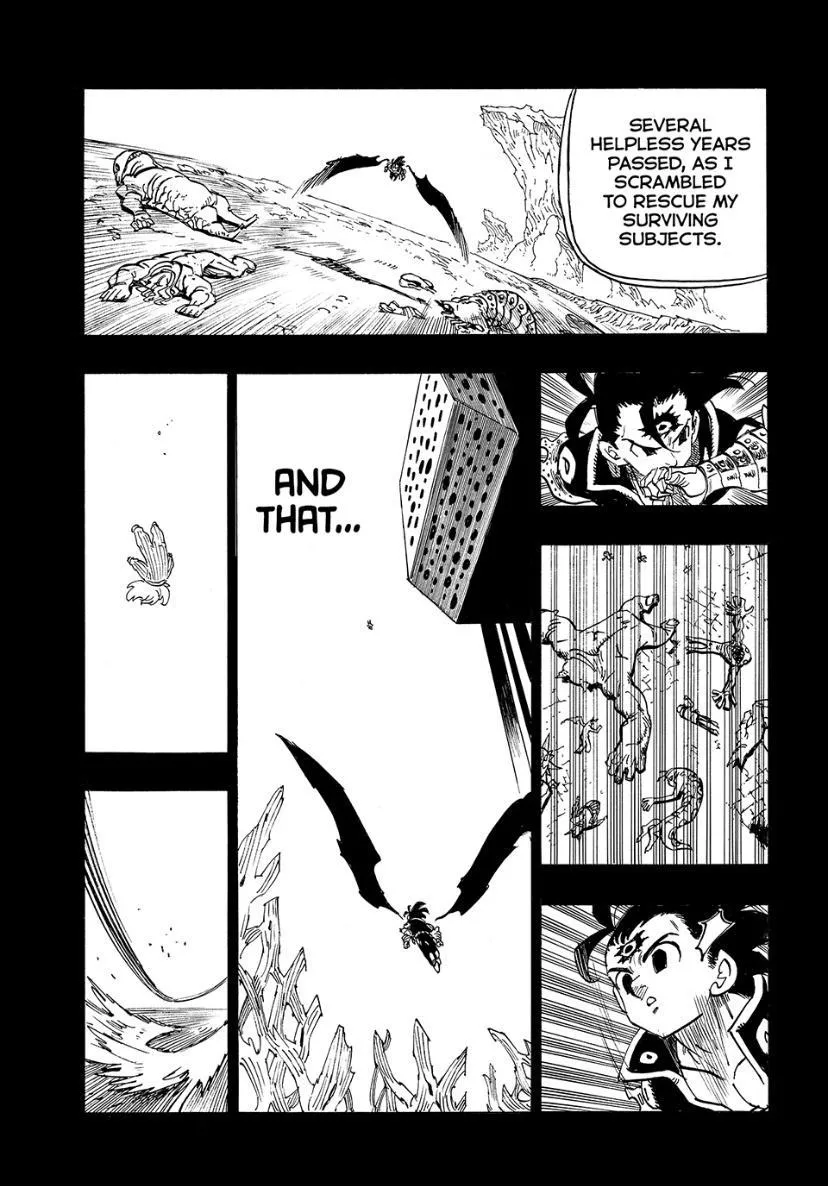Read Four Knights of the Apocalypse EN Manga Online