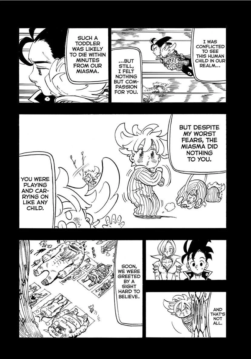 Read Four Knights of the Apocalypse EN Manga Online