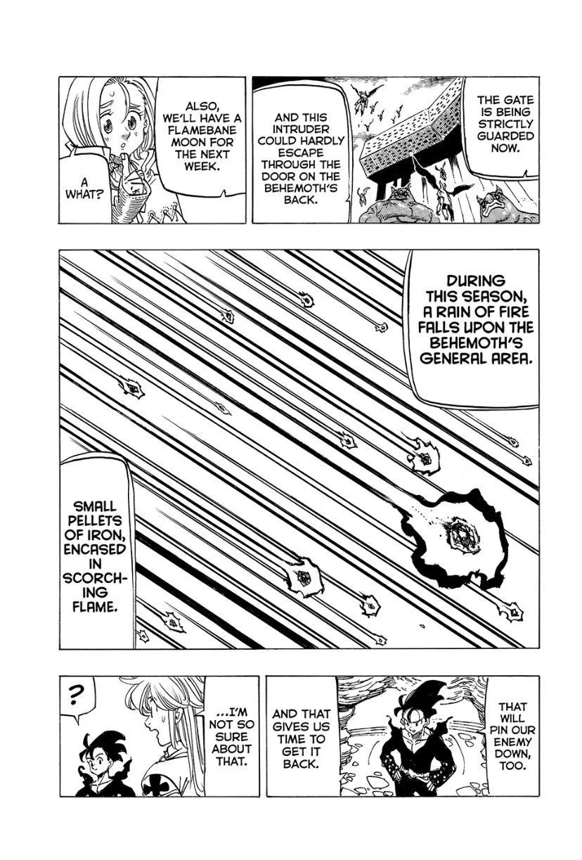 Read Four Knights of the Apocalypse EN Manga Online
