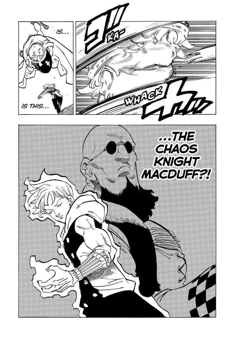 Read Four Knights of the Apocalypse EN Manga Online