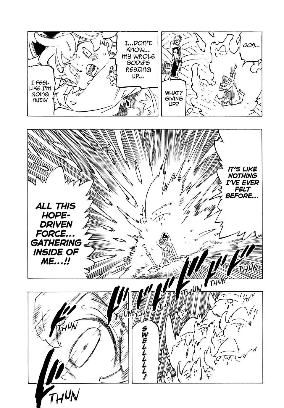 Read Four Knights of the Apocalypse EN Manga Online