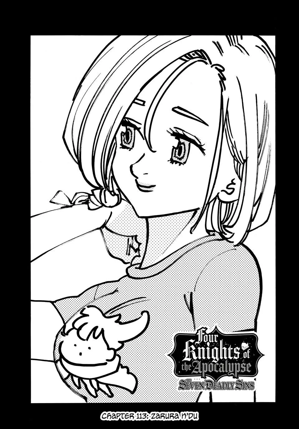 Read Four Knights of the Apocalypse EN Manga Online