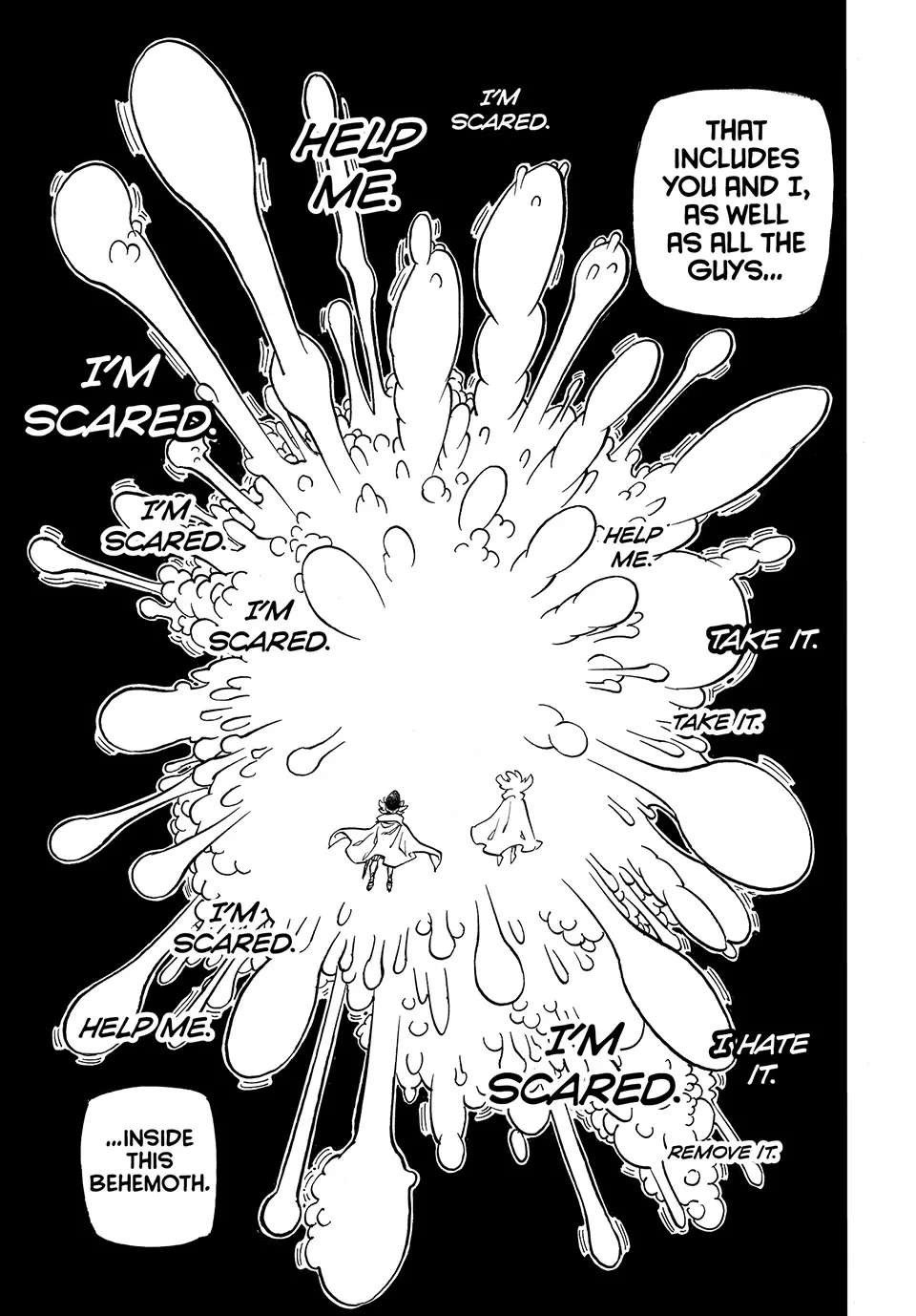 Read Four Knights of the Apocalypse EN Manga Online