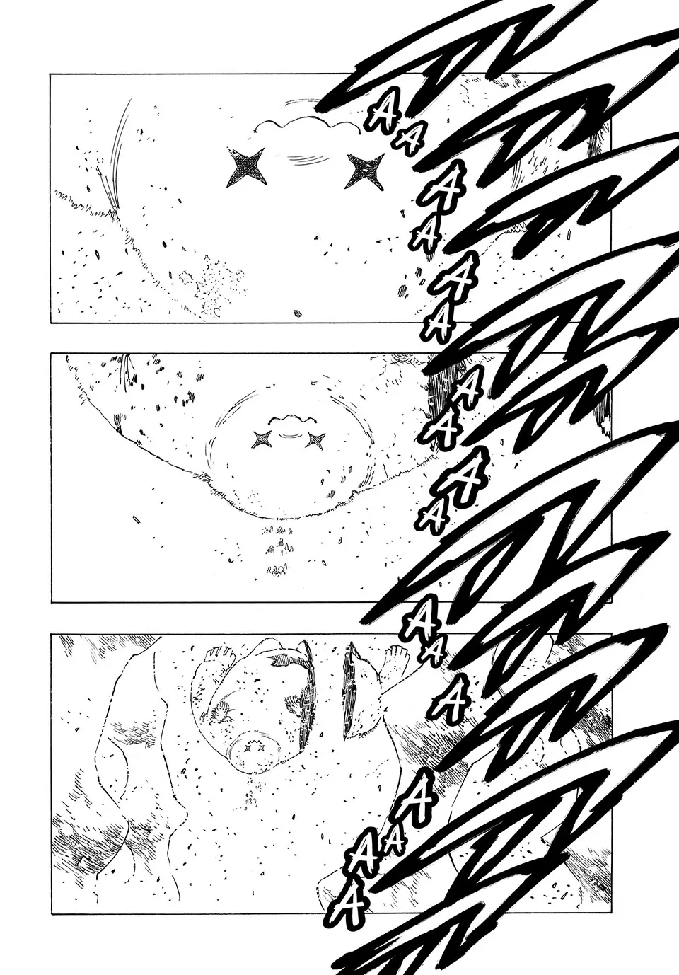 Read Four Knights of the Apocalypse EN Manga Online