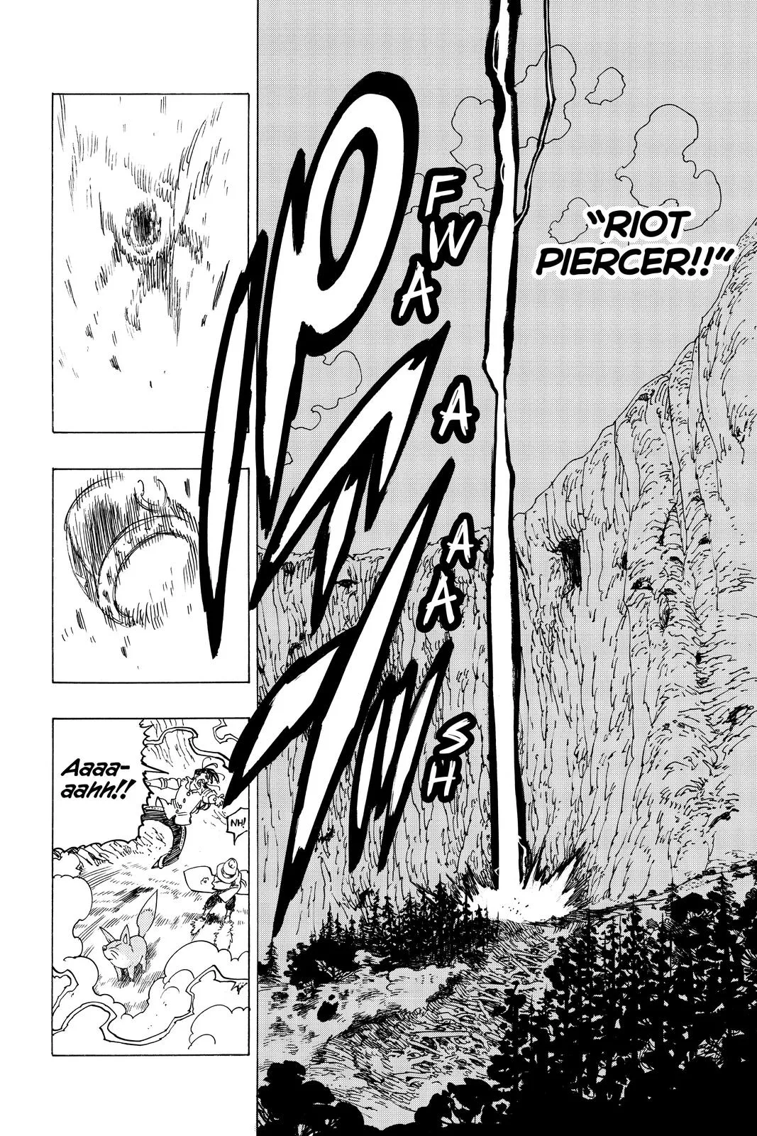 Read Four Knights of the Apocalypse EN Manga Online