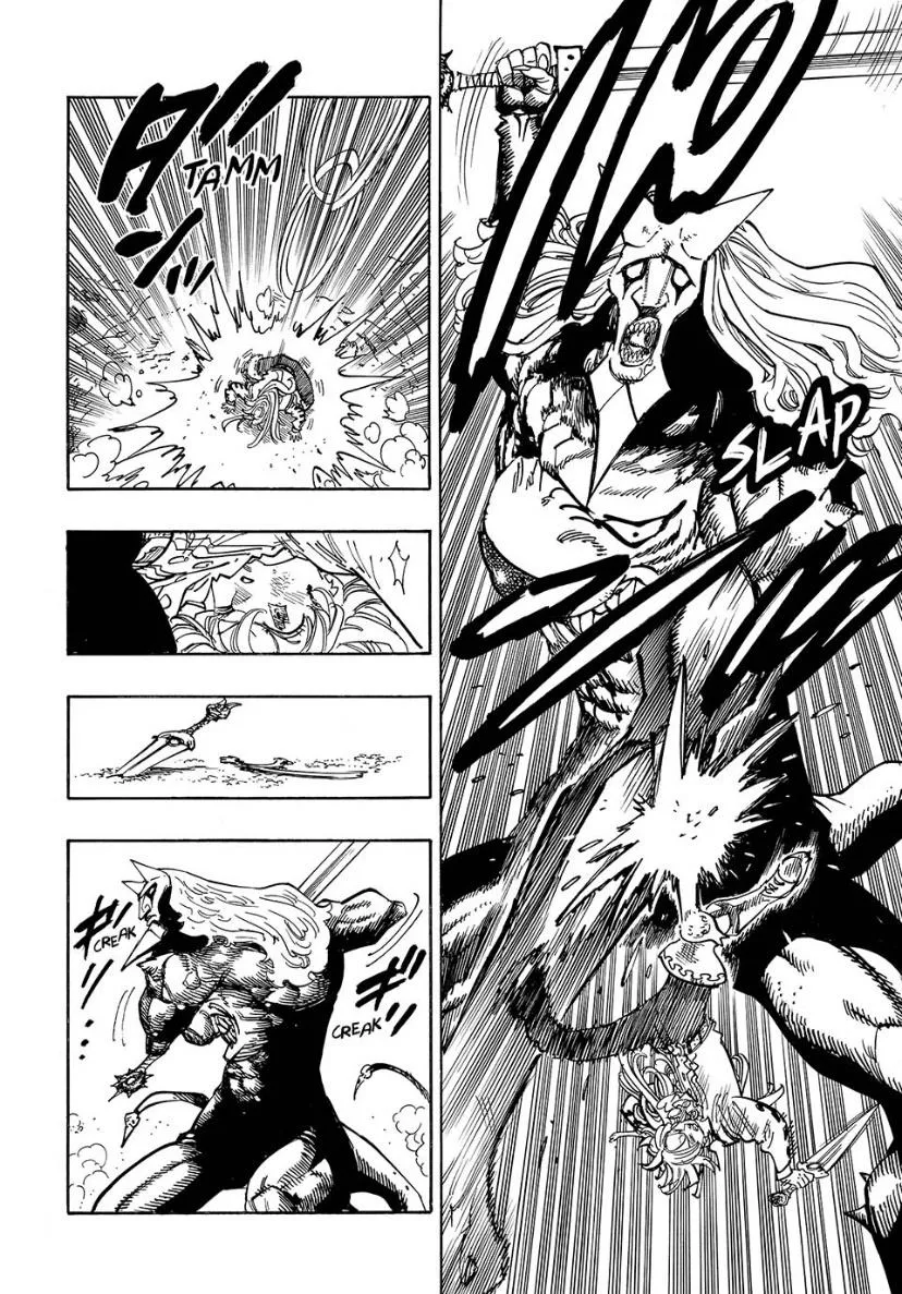 Read Four Knights of the Apocalypse EN Manga Online