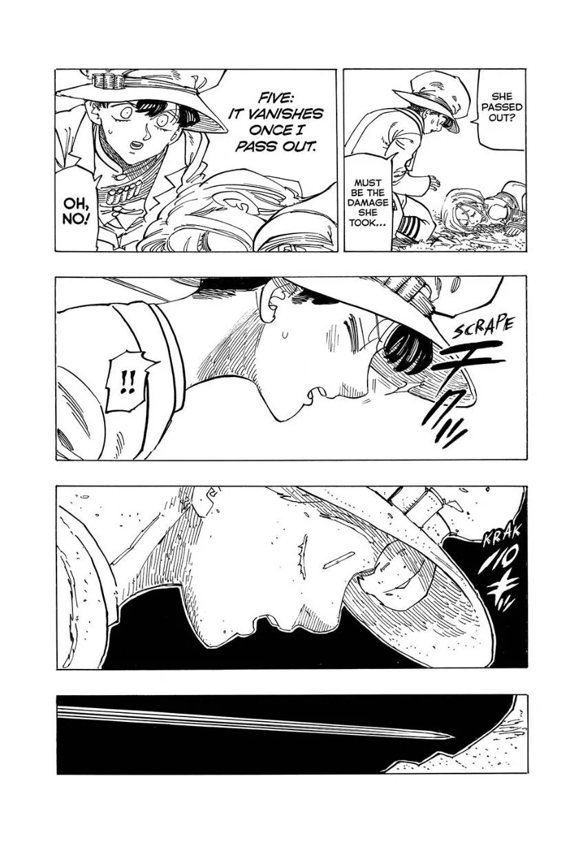 Read Four Knights of the Apocalypse EN Manga Online
