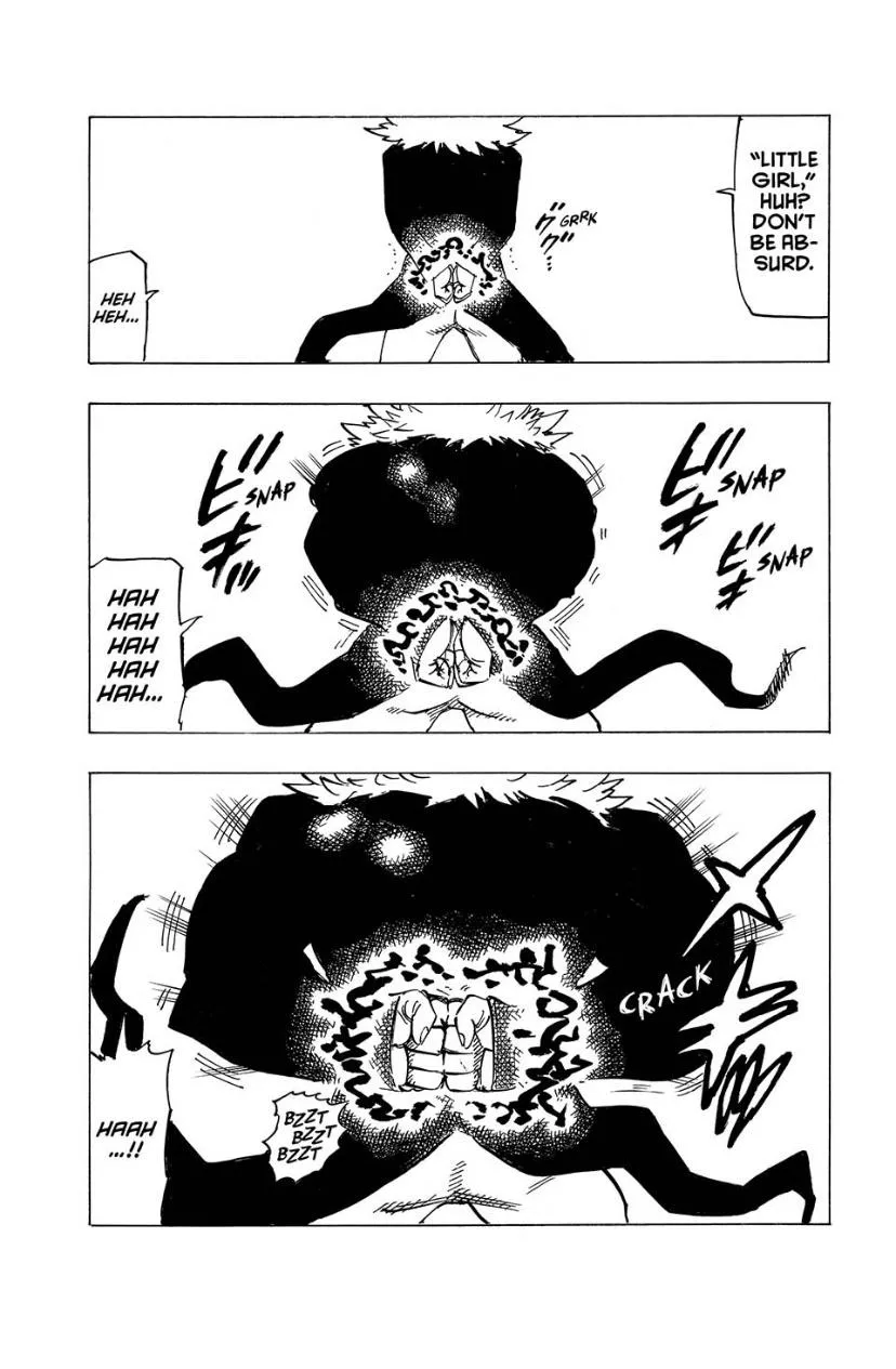 Read Four Knights of the Apocalypse EN Manga Online
