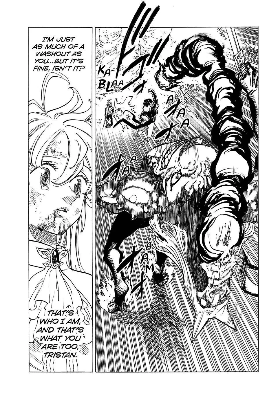 Read Four Knights of the Apocalypse EN Manga Online