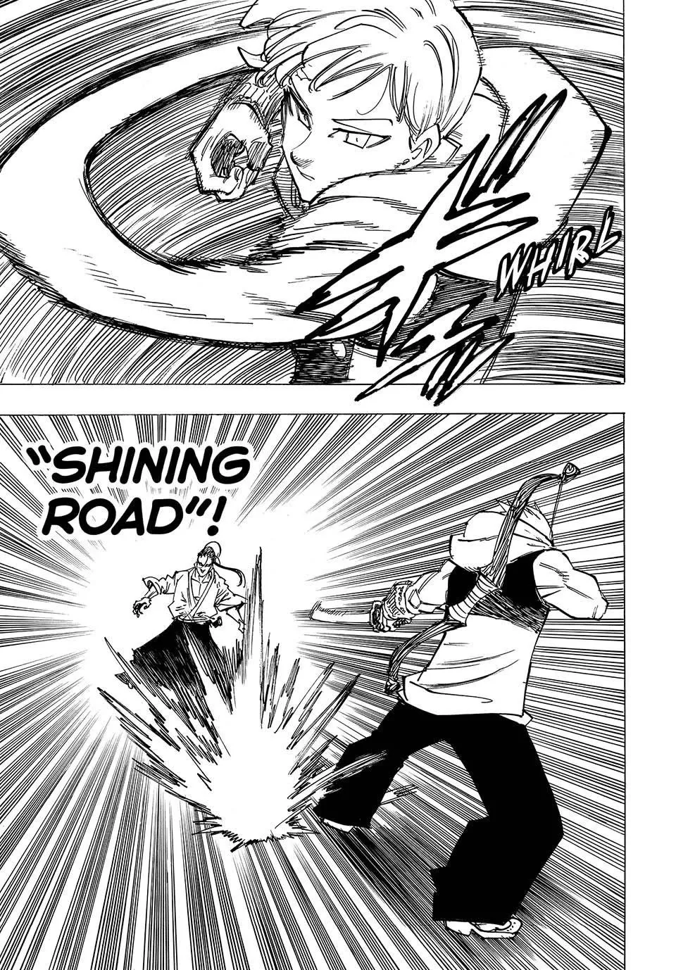 Read Four Knights of the Apocalypse EN Manga Online
