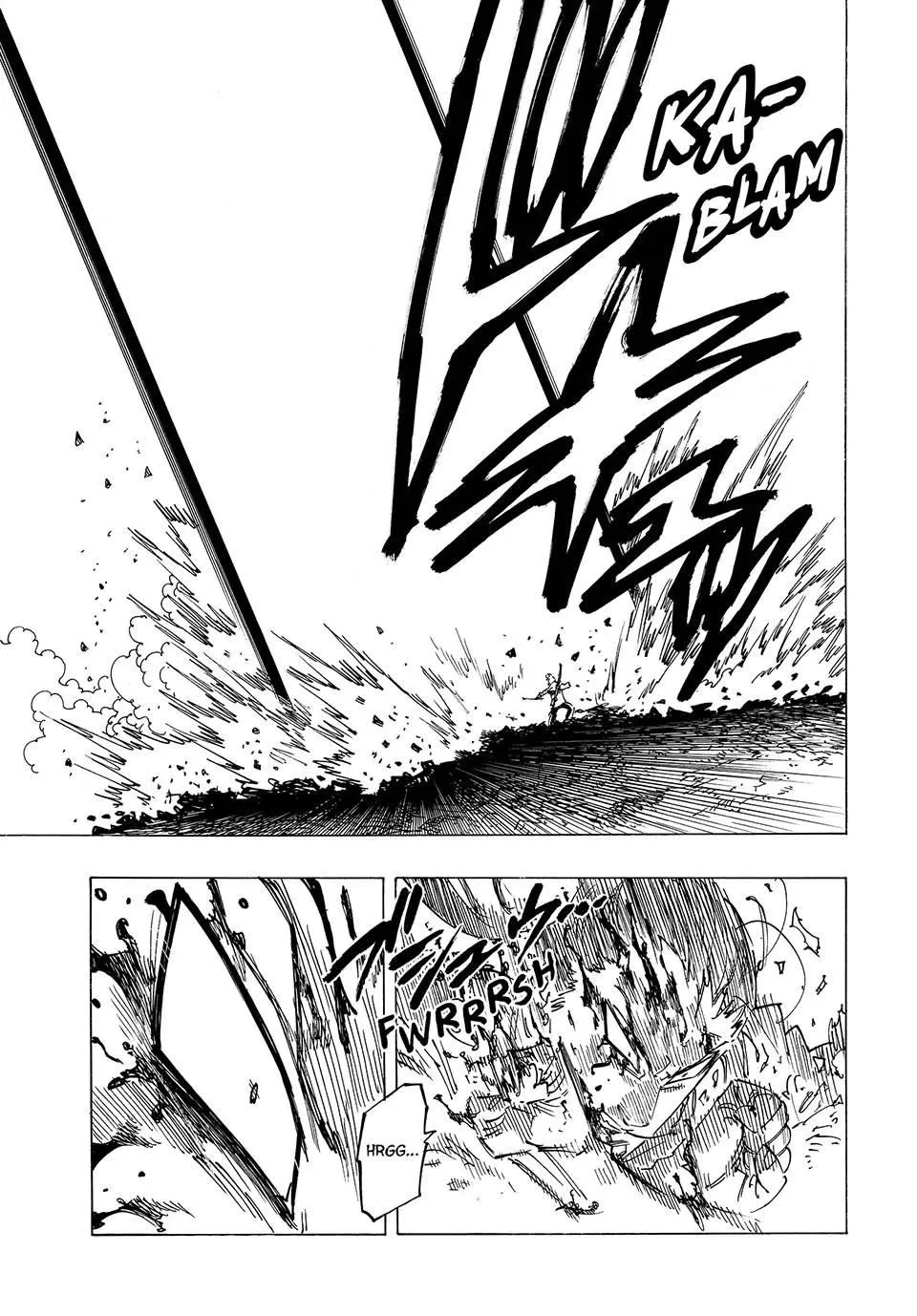 Read Four Knights of the Apocalypse EN Manga Online