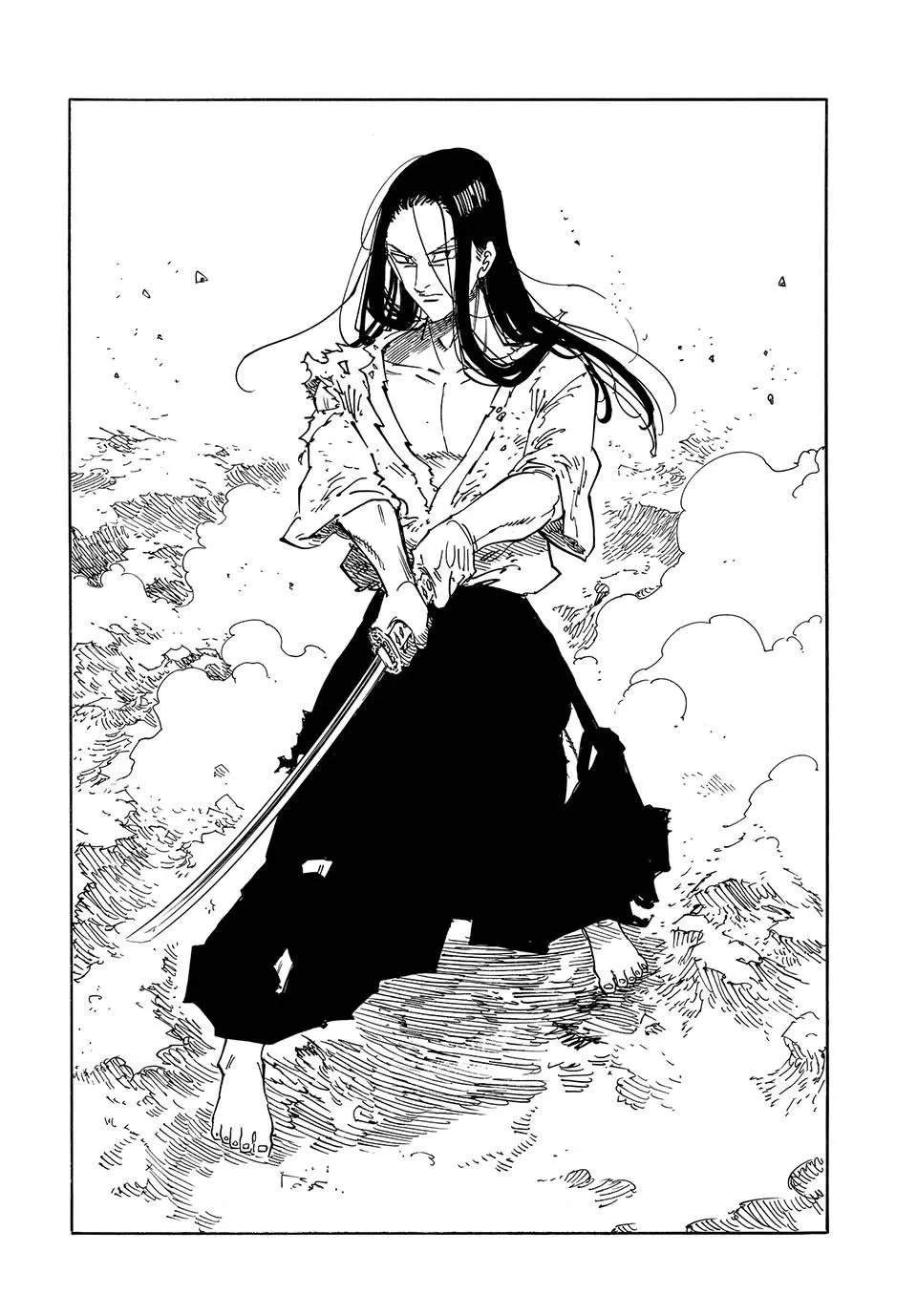 Read Four Knights of the Apocalypse EN Manga Online