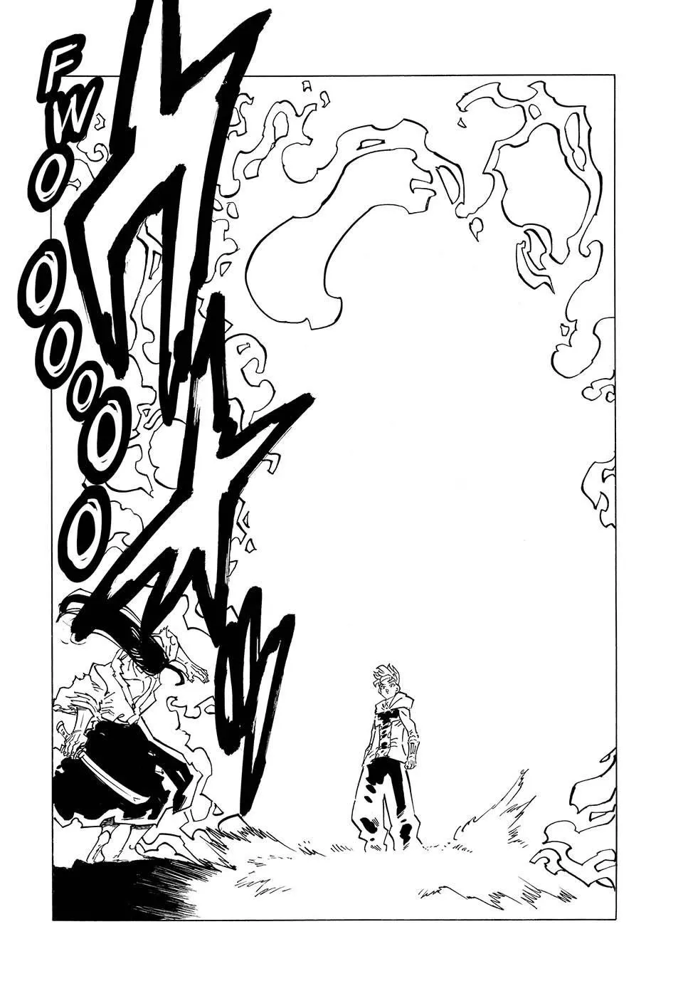 Read Four Knights of the Apocalypse EN Manga Online