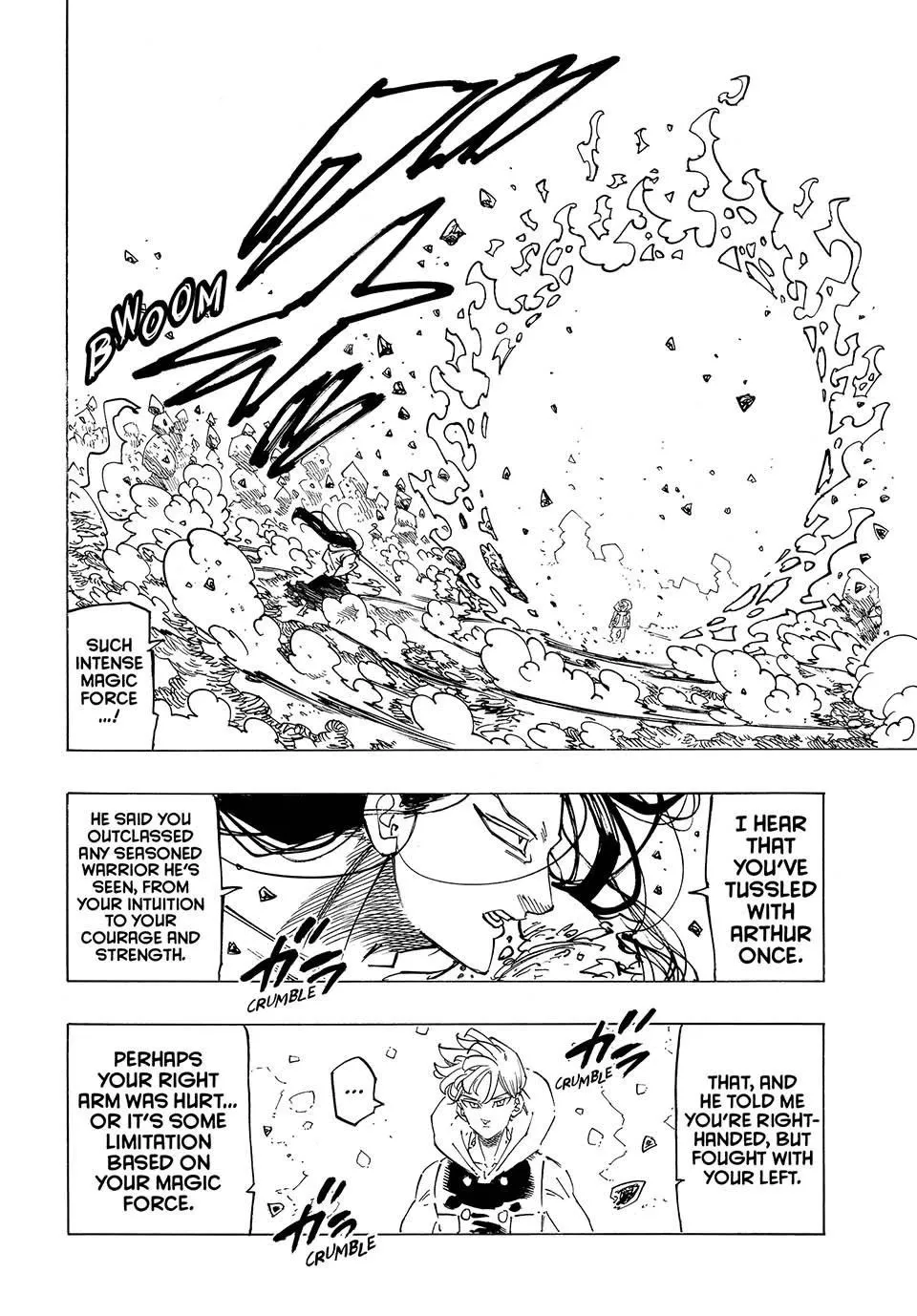 Read Four Knights of the Apocalypse EN Manga Online