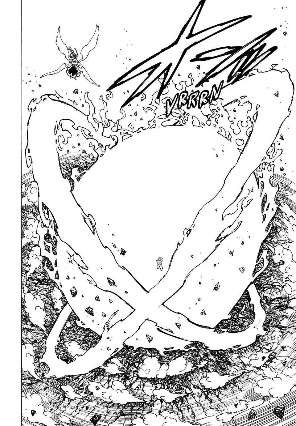 Read Four Knights of the Apocalypse EN Manga Online