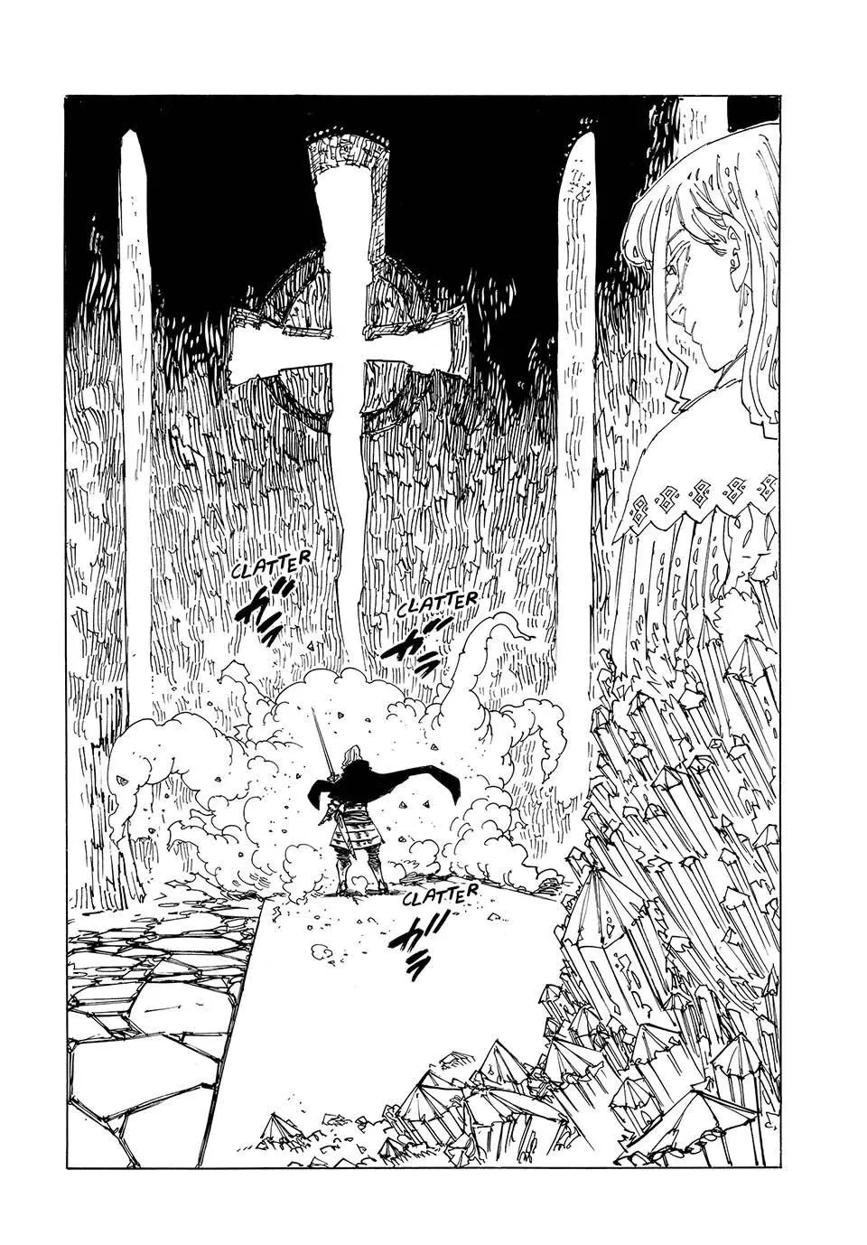 Read Four Knights of the Apocalypse EN Manga Online