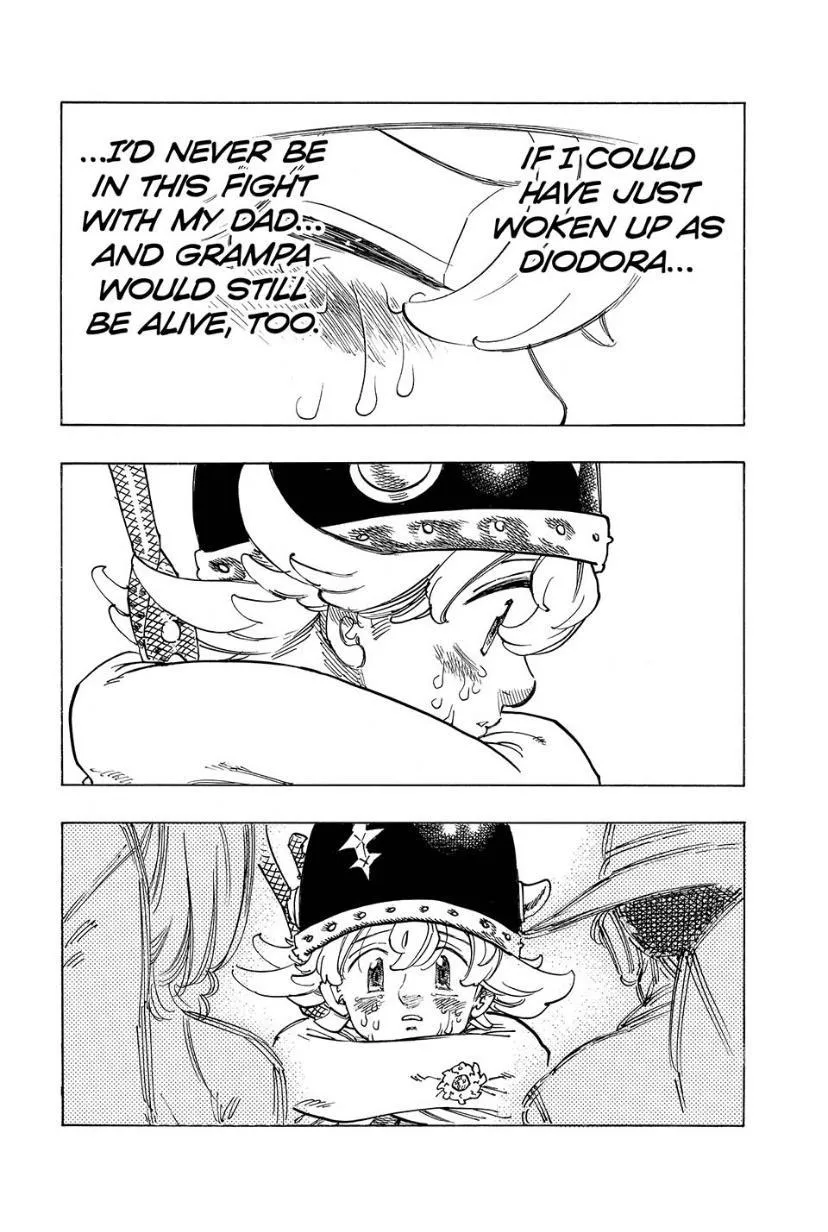 Read Four Knights of the Apocalypse EN Manga Online