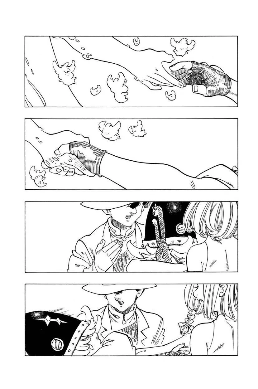 Read Four Knights of the Apocalypse EN Manga Online