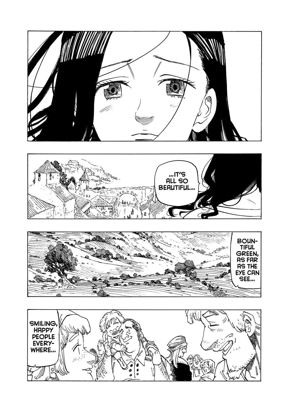 Read Four Knights of the Apocalypse EN Manga Online
