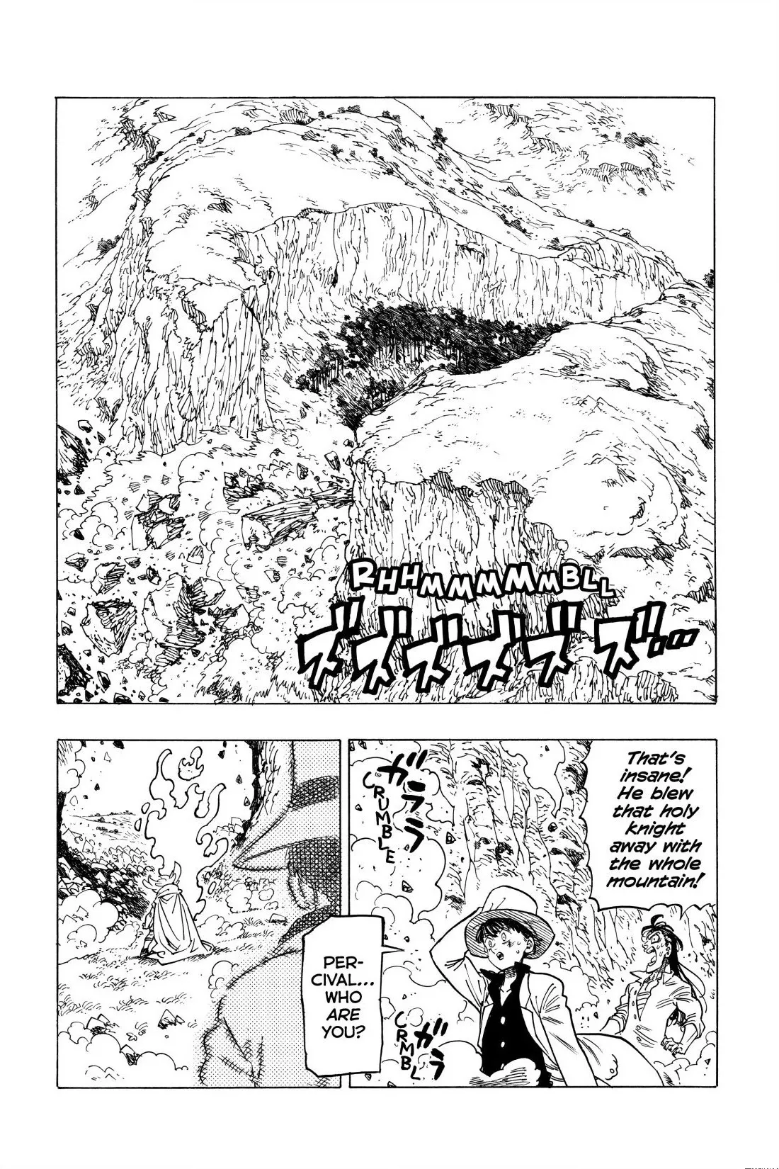 Read Four Knights of the Apocalypse EN Manga Online