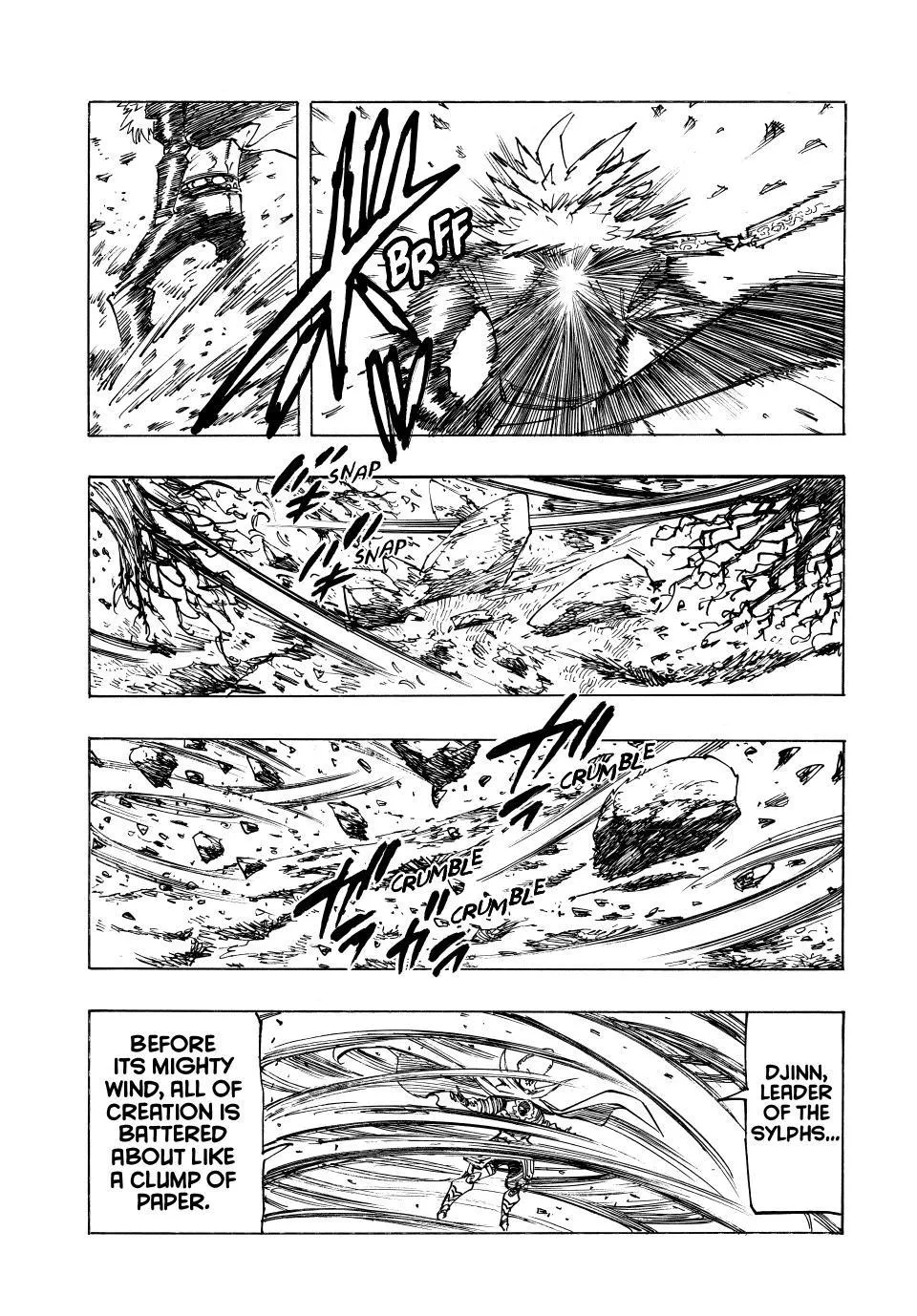 Read Four Knights of the Apocalypse EN Manga Online