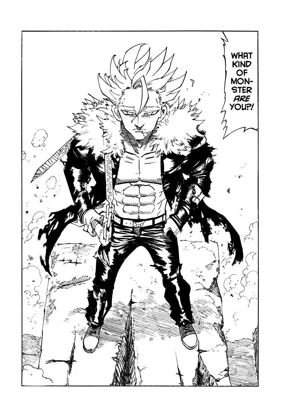 Read Four Knights of the Apocalypse EN Manga Online