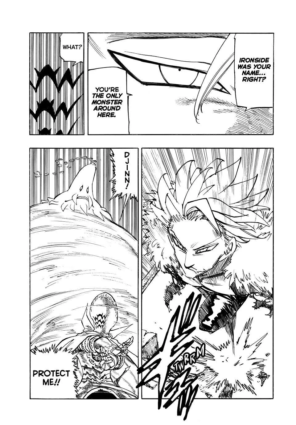 Read Four Knights of the Apocalypse EN Manga Online