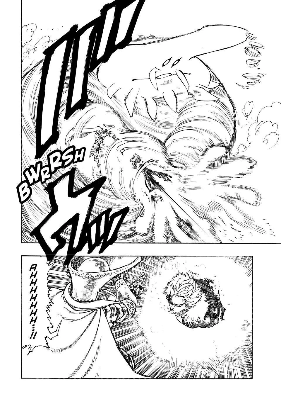 Read Four Knights of the Apocalypse EN Manga Online