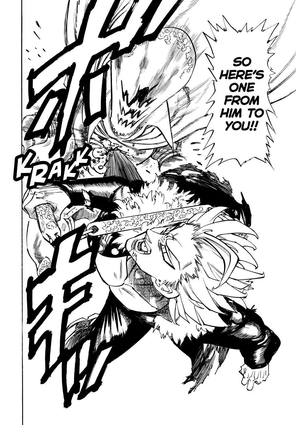 Read Four Knights of the Apocalypse EN Manga Online