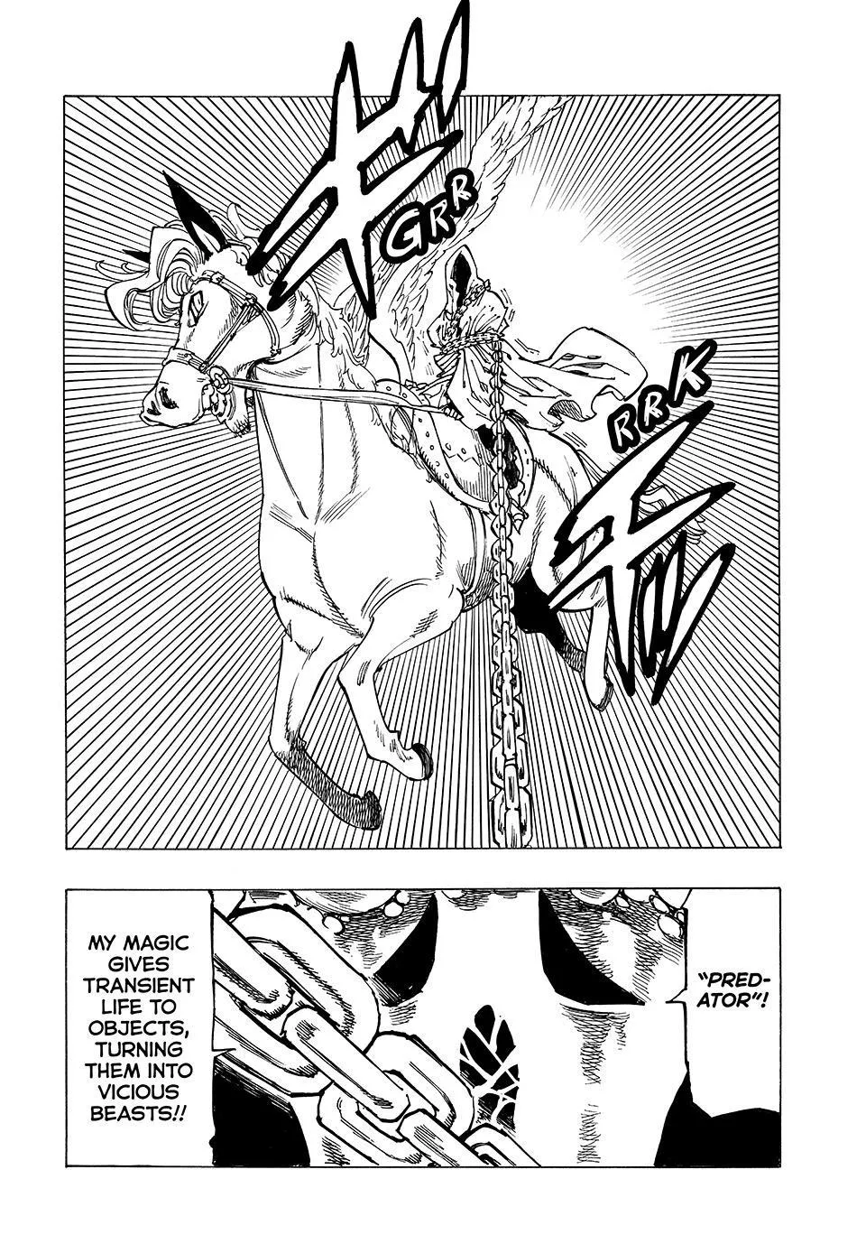 Read Four Knights of the Apocalypse EN Manga Online