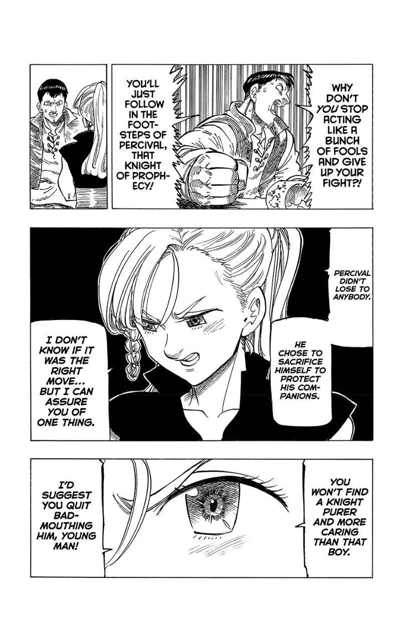 Read Four Knights of the Apocalypse EN Manga Online
