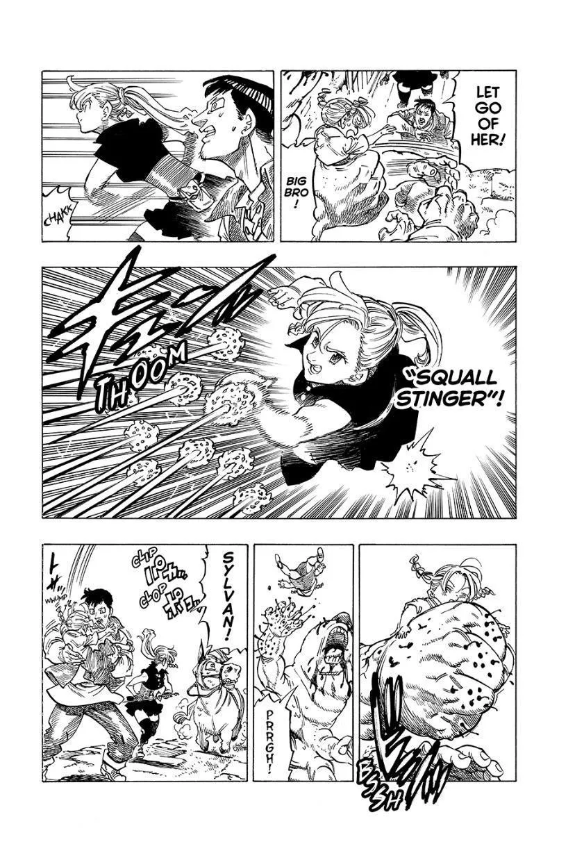 Read Four Knights of the Apocalypse EN Manga Online